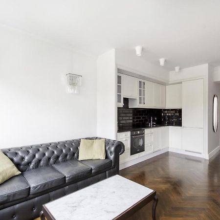 Apartament Muranow Varşova Dış mekan fotoğraf