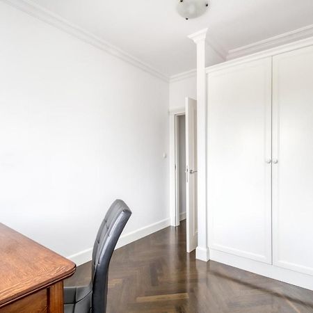 Apartament Muranow Varşova Dış mekan fotoğraf