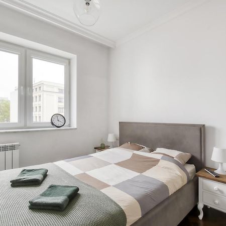 Apartament Muranow Varşova Dış mekan fotoğraf