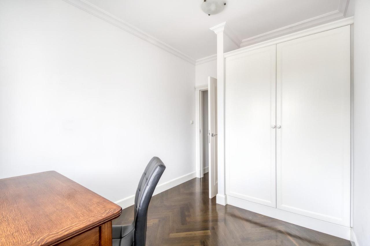 Apartament Muranow Varşova Dış mekan fotoğraf
