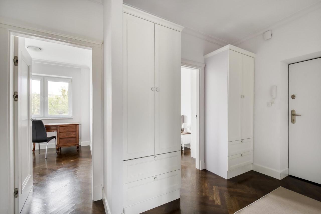 Apartament Muranow Varşova Dış mekan fotoğraf